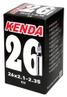 duše KENDA 26x2,1-2,35 (54/58-559) FV 32mm