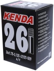 duše KENDA 26x1,75-2,125 (47/57-559) AV 35mm